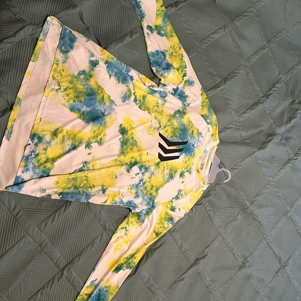 Gillz fishing shirt xxl